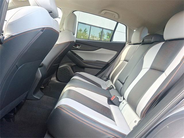 used 2023 Subaru Crosstrek car, priced at $25,283