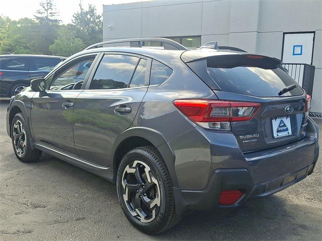 used 2023 Subaru Crosstrek car, priced at $25,283
