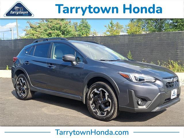 used 2023 Subaru Crosstrek car, priced at $25,423