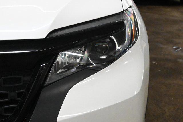 used 2021 Honda Passport car, priced at $24,199