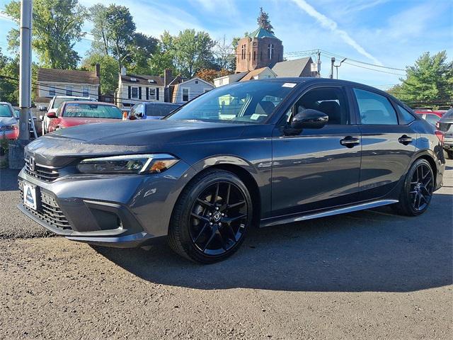 used 2023 Honda Civic car, priced at $24,696