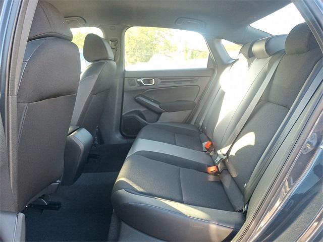 used 2023 Honda Civic car, priced at $24,696
