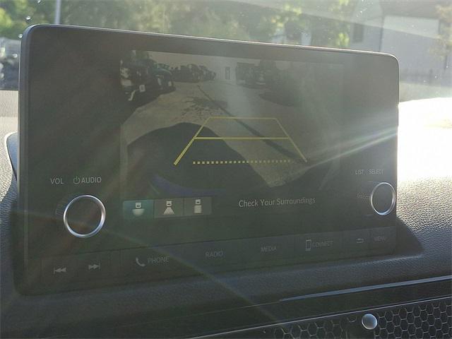 used 2023 Honda Civic car, priced at $24,696