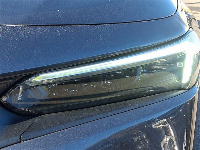 used 2023 Honda Civic car, priced at $24,696