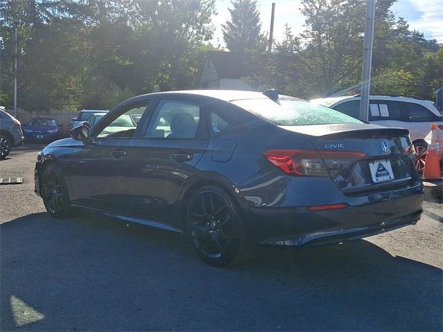used 2023 Honda Civic car, priced at $24,696