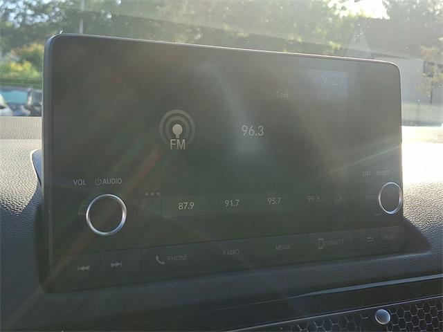 used 2023 Honda Civic car, priced at $24,696