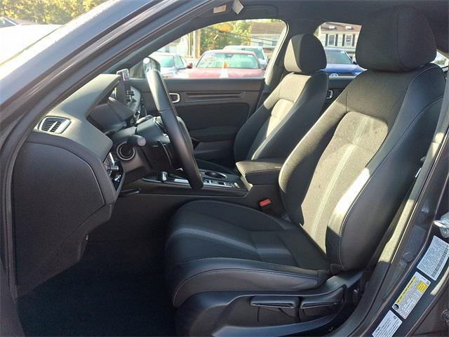 used 2023 Honda Civic car, priced at $24,696