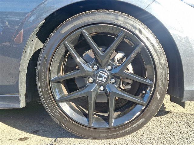 used 2023 Honda Civic car, priced at $24,696