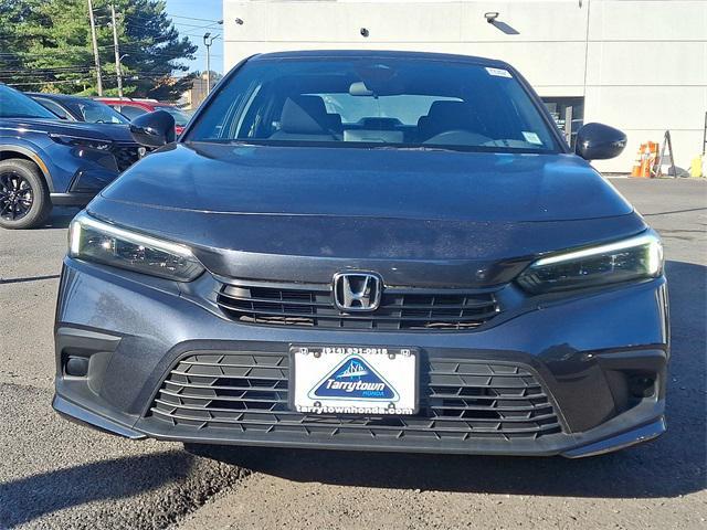 used 2023 Honda Civic car, priced at $24,696