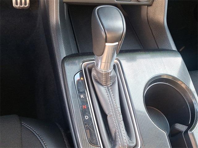 used 2023 Honda Civic car, priced at $24,696