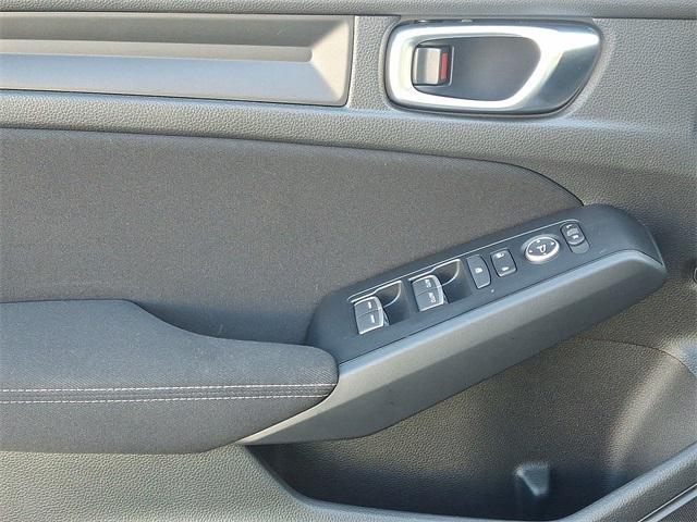 used 2023 Honda Civic car, priced at $24,696