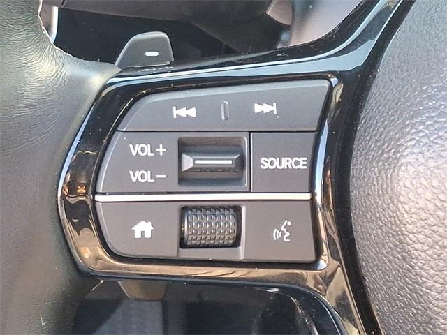 used 2023 Honda Civic car, priced at $24,696