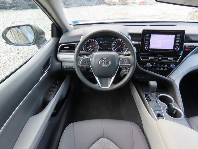 used 2021 Toyota Camry car, priced at $21,299