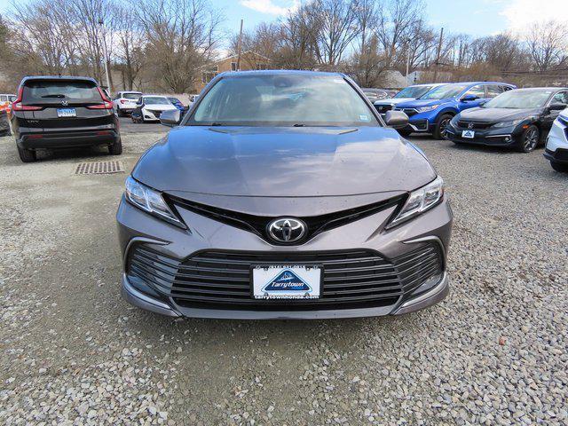 used 2021 Toyota Camry car, priced at $20,994
