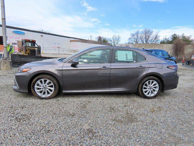 used 2021 Toyota Camry car, priced at $20,994