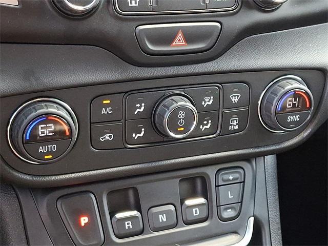 used 2020 GMC Terrain car, priced at $20,700