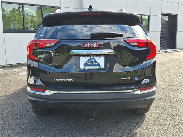 used 2020 GMC Terrain car, priced at $20,700
