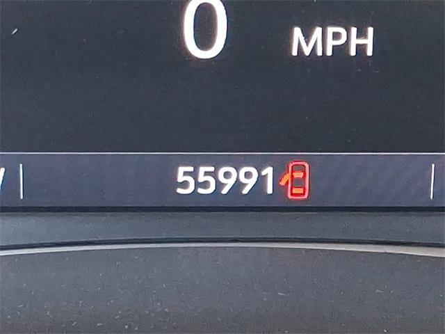 used 2020 GMC Terrain car, priced at $20,700