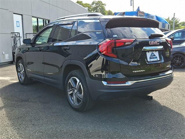 used 2020 GMC Terrain car, priced at $20,700