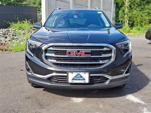 used 2020 GMC Terrain car, priced at $20,700