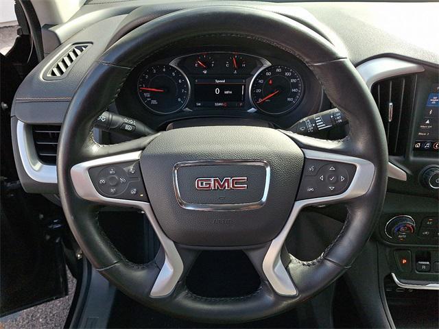 used 2020 GMC Terrain car, priced at $20,700