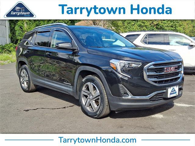 used 2020 GMC Terrain car, priced at $20,700
