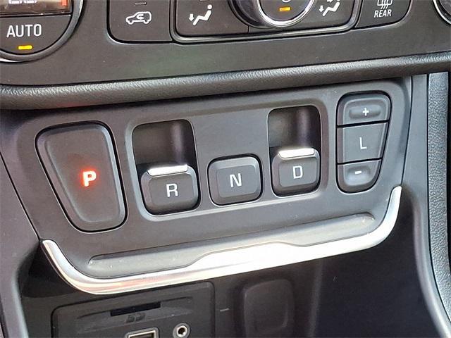 used 2020 GMC Terrain car, priced at $20,700