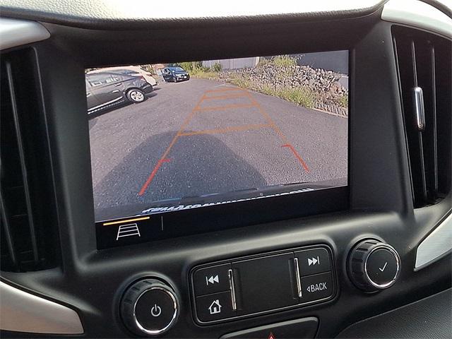 used 2020 GMC Terrain car, priced at $20,700