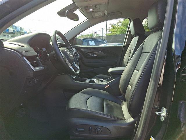 used 2020 GMC Terrain car, priced at $20,700