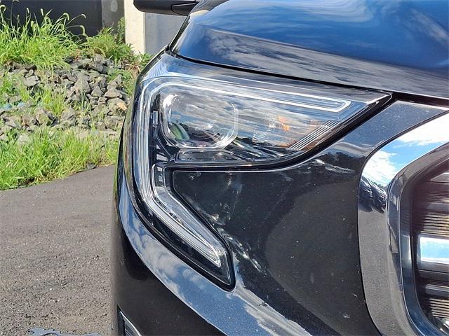 used 2020 GMC Terrain car, priced at $20,700