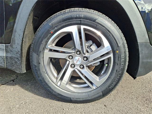 used 2020 GMC Terrain car, priced at $20,700