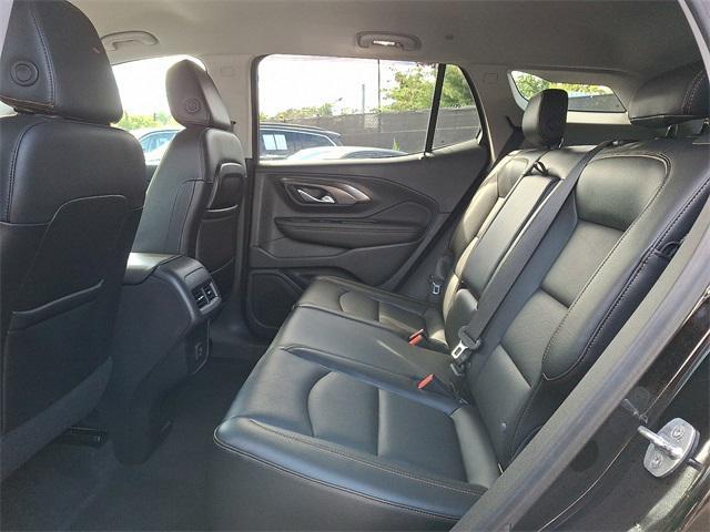 used 2020 GMC Terrain car, priced at $20,700