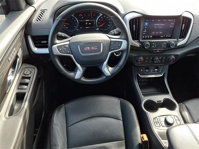 used 2020 GMC Terrain car, priced at $20,700