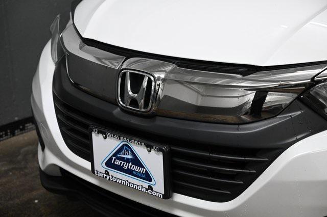 used 2020 Honda HR-V car, priced at $16,997