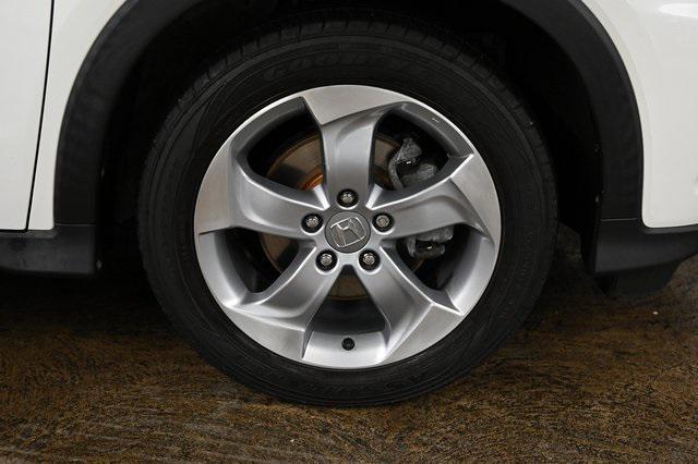 used 2020 Honda HR-V car, priced at $16,997