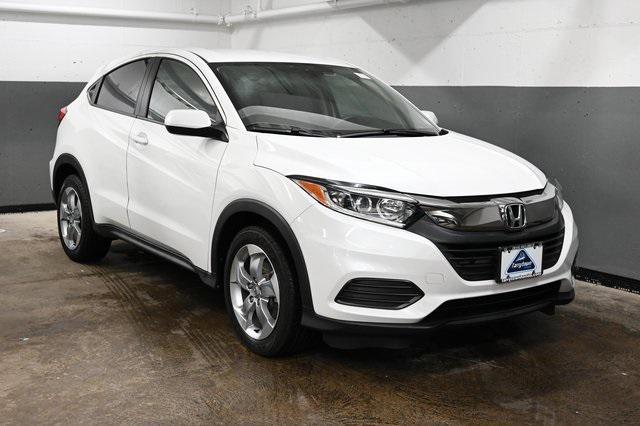 used 2020 Honda HR-V car, priced at $16,997