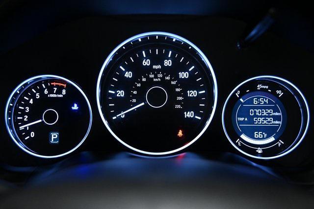 used 2020 Honda HR-V car, priced at $16,997