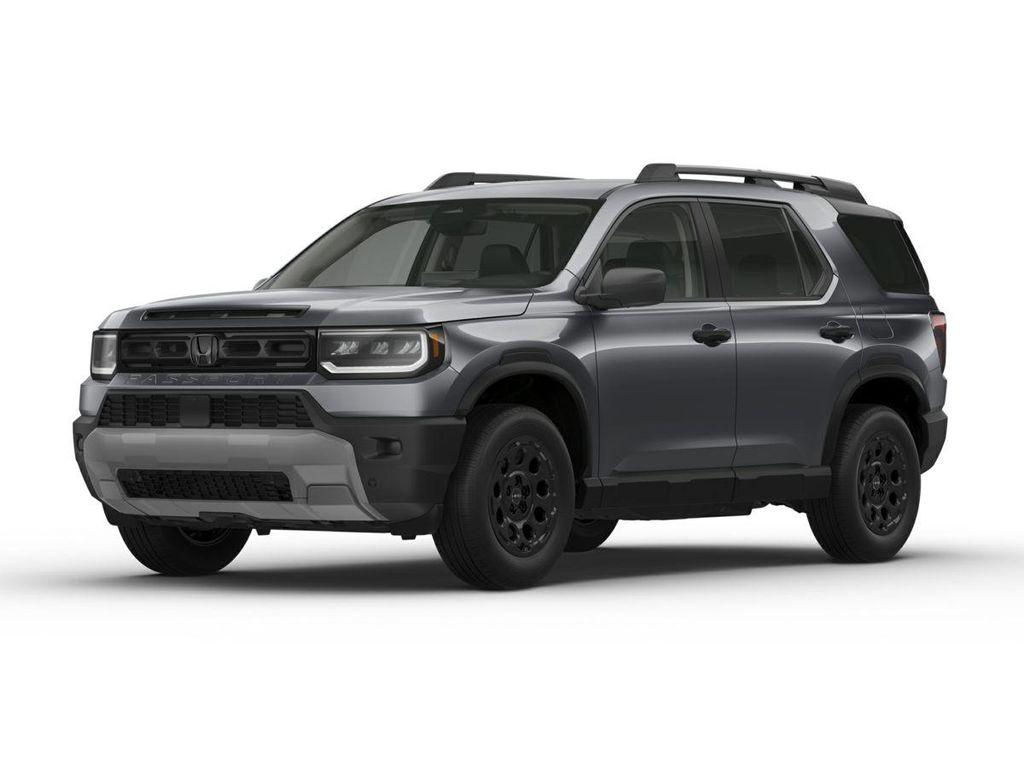 new 2026 Honda Passport car