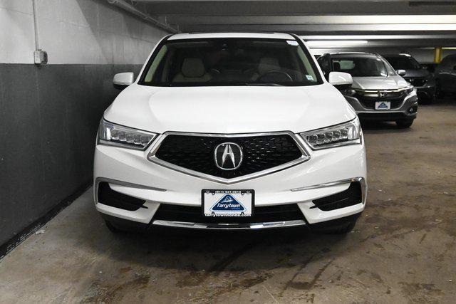 used 2020 Acura MDX car, priced at $26,948