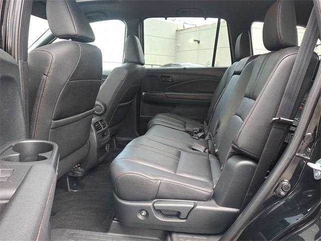 used 2022 Honda Pilot car, priced at $31,699