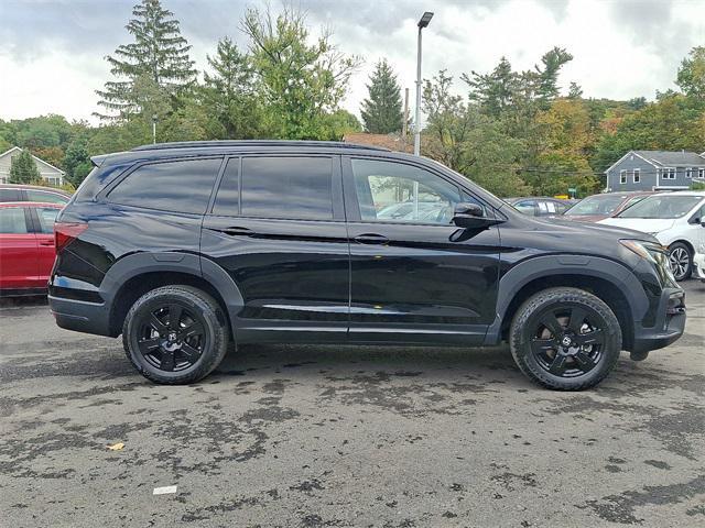 used 2022 Honda Pilot car, priced at $31,699