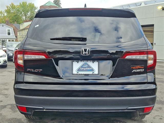 used 2022 Honda Pilot car, priced at $31,699