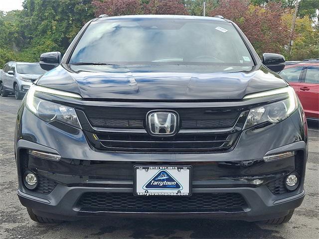 used 2022 Honda Pilot car, priced at $31,699