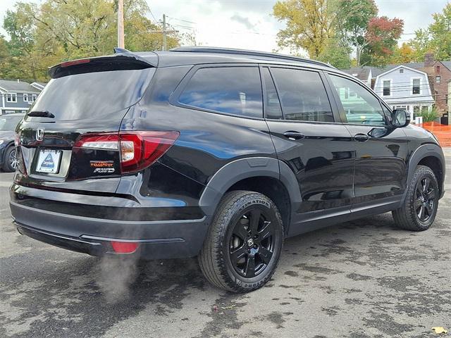 used 2022 Honda Pilot car, priced at $31,699