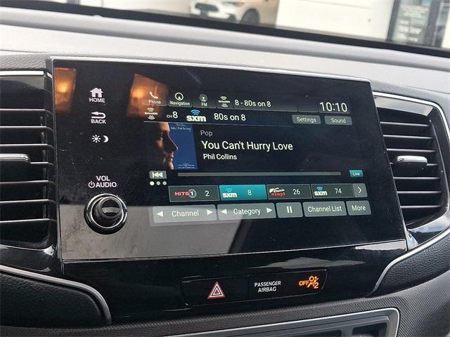 used 2022 Honda Pilot car, priced at $31,699