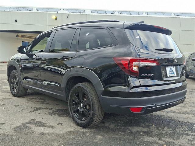 used 2022 Honda Pilot car, priced at $31,699