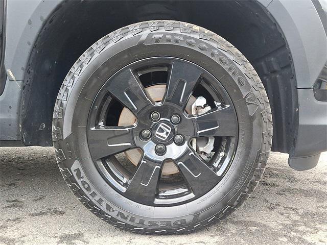 used 2022 Honda Pilot car, priced at $31,699