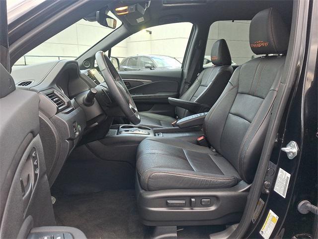 used 2022 Honda Pilot car, priced at $31,699