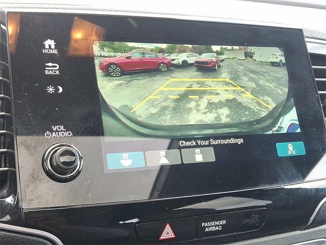 used 2022 Honda Pilot car, priced at $31,699