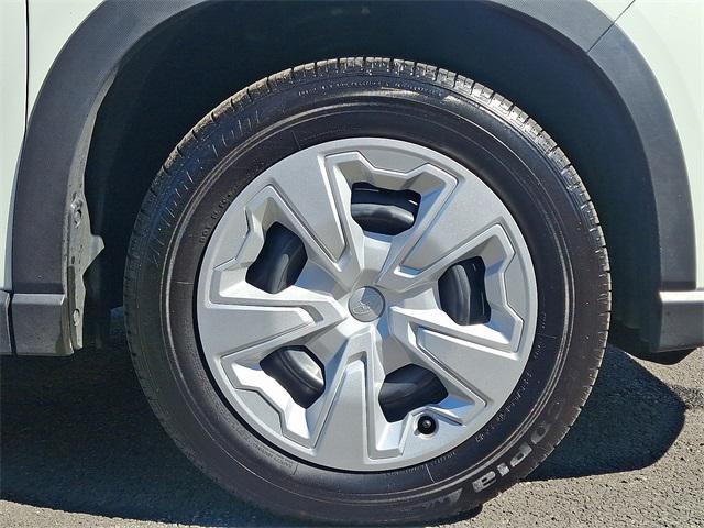 used 2024 Subaru Forester car, priced at $26,601